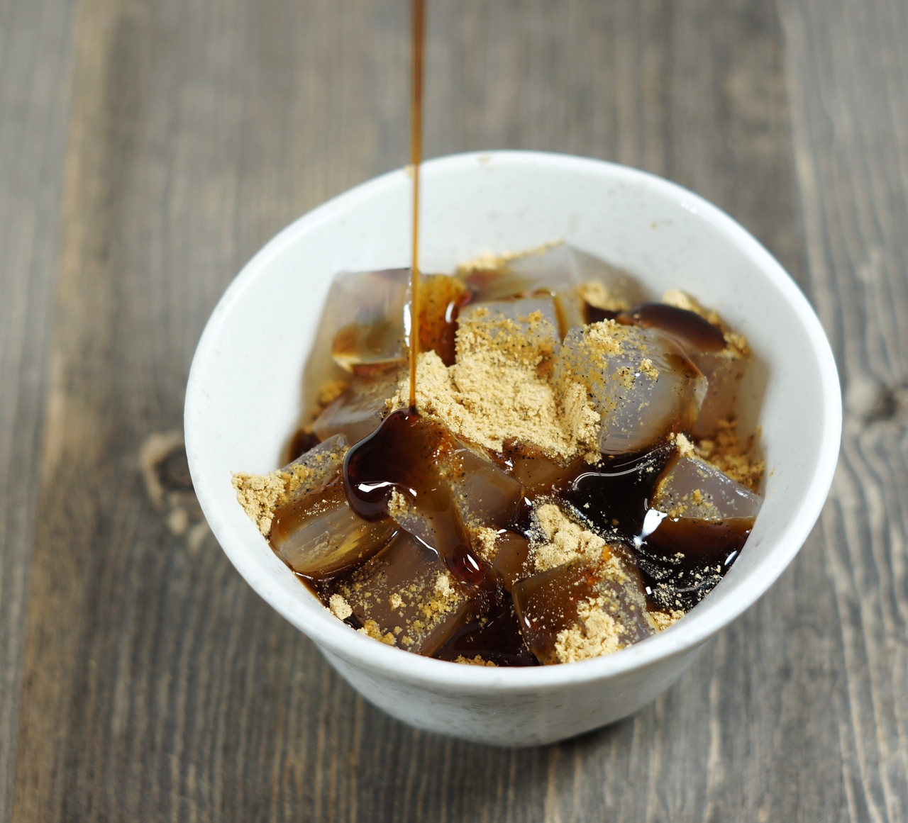 黒みつ イメージ