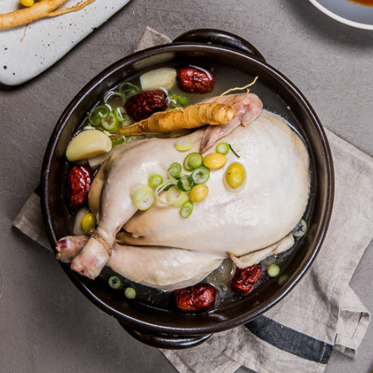 SAMGYETANG Image