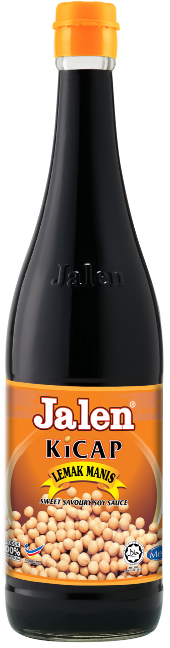 SWEET SAVOURY SOY SAUCE Image