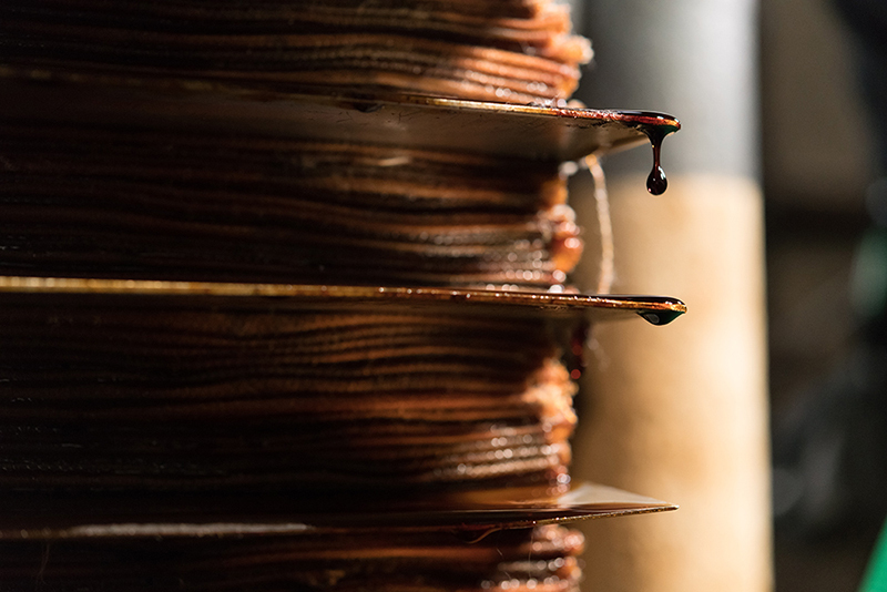 十水仕込溜醤油　長良　（山川醸造） イメージ