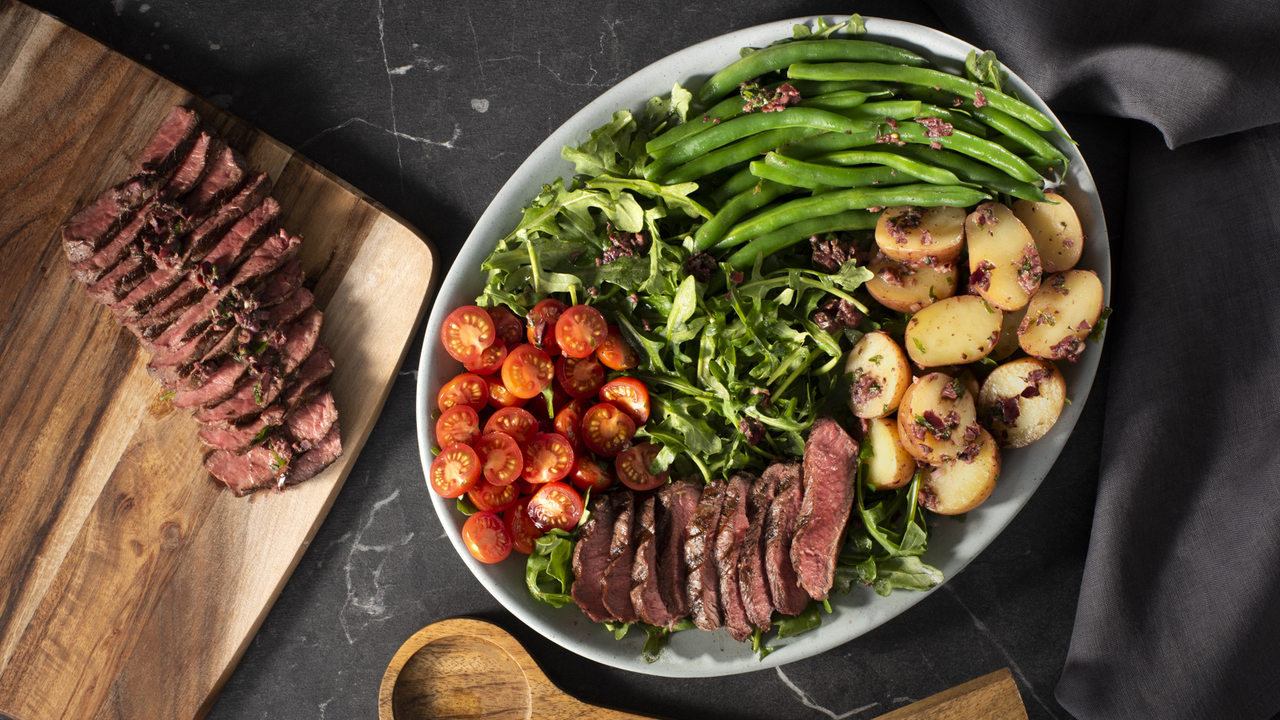 アメリカ産バイソン肉 イメージ