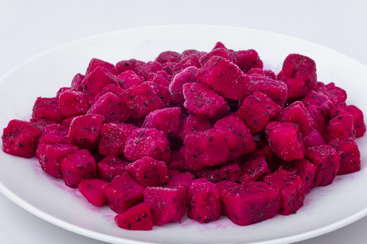 IQF DRAGON FRUIT イメージ
