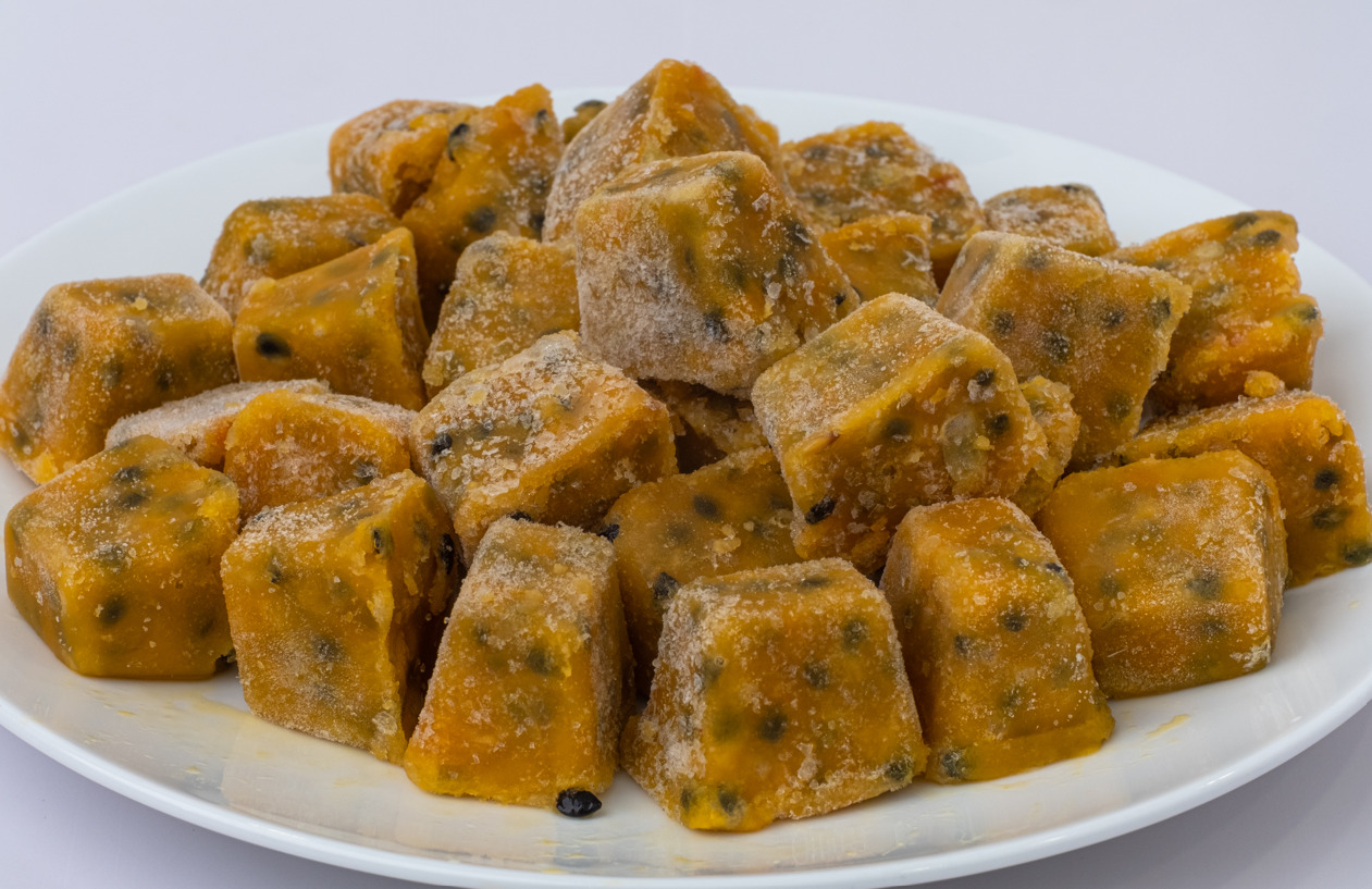 FROZEN PASSIONFRUIT PUREE イメージ