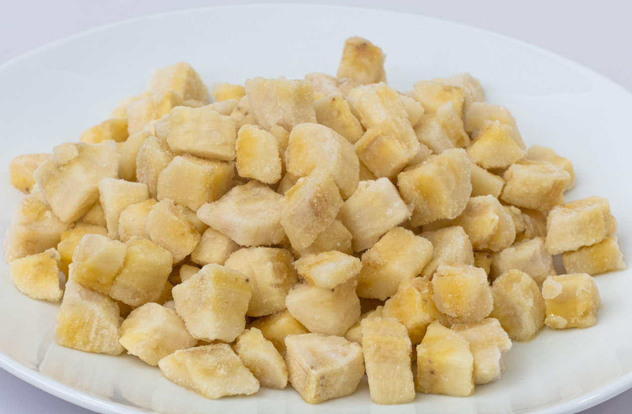 IQF BANANA Image