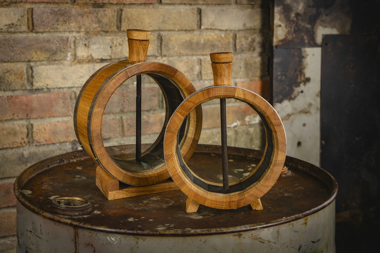 New Premium Flask Barrel Image