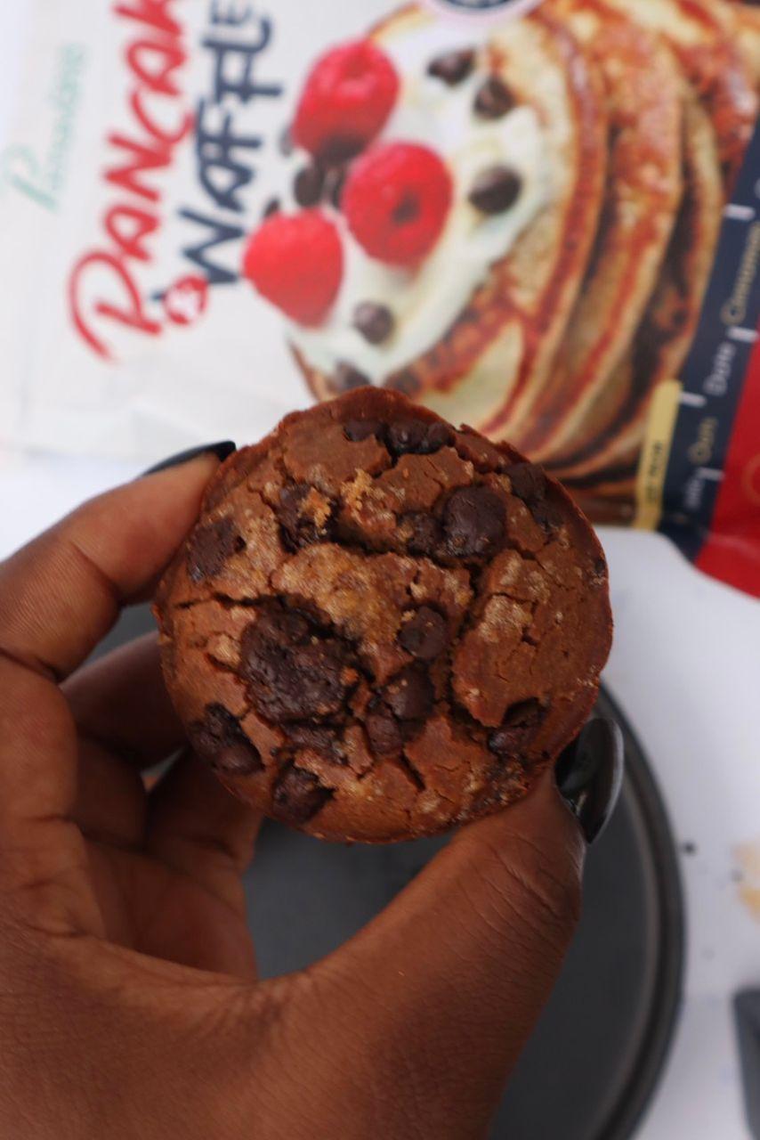 Pancake & Waffle Mix Image