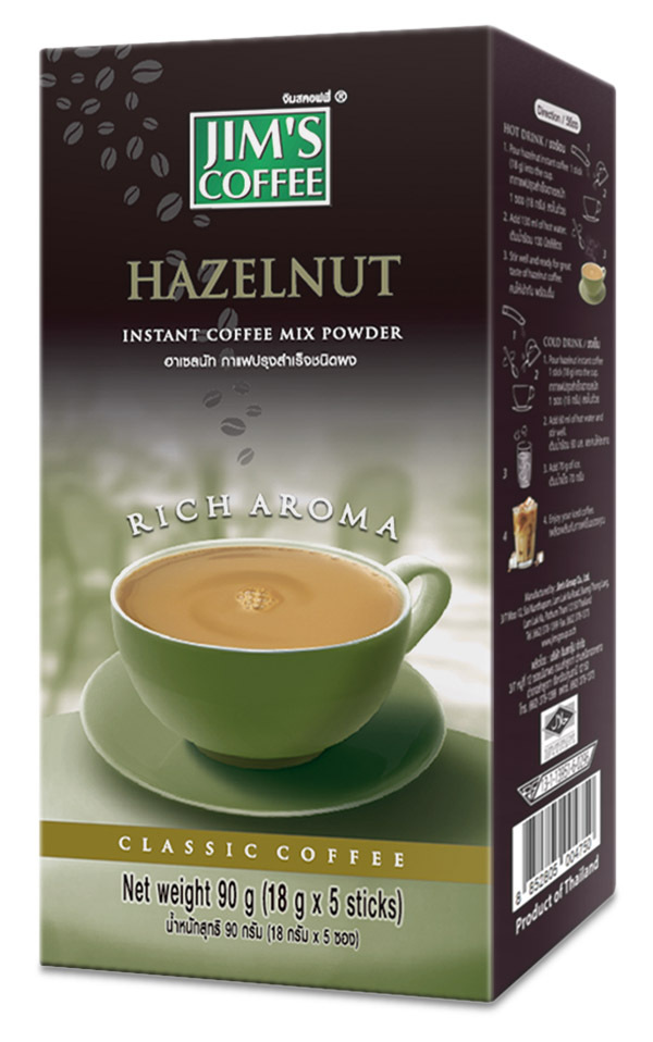 Cappuccino Instant coffee mix  Image