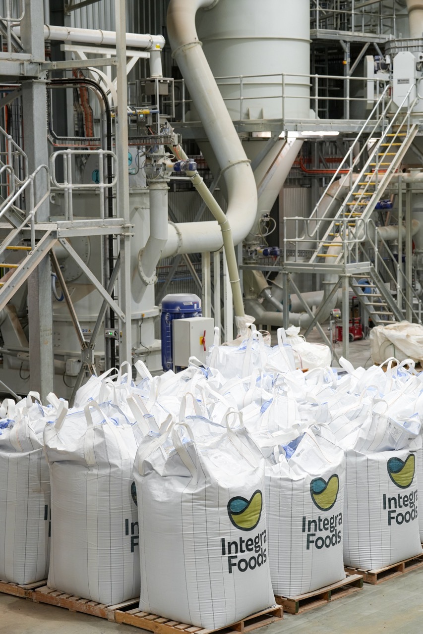 FABA Protein, FABA Flour Image