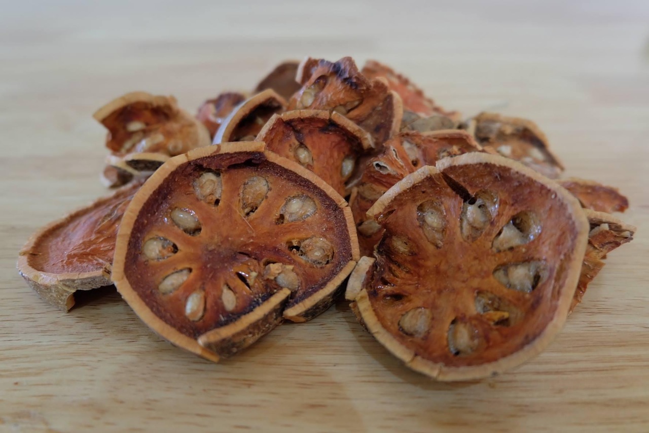 Bael (Aegle marmelos) Image