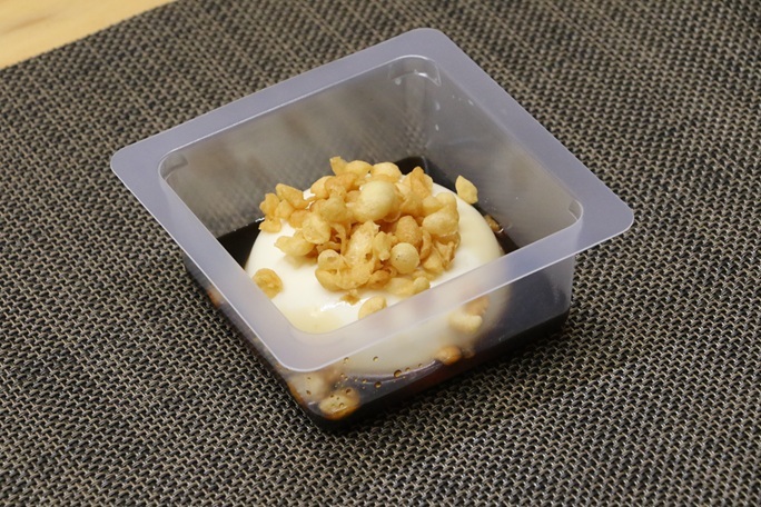 たぬき豆腐 イメージ