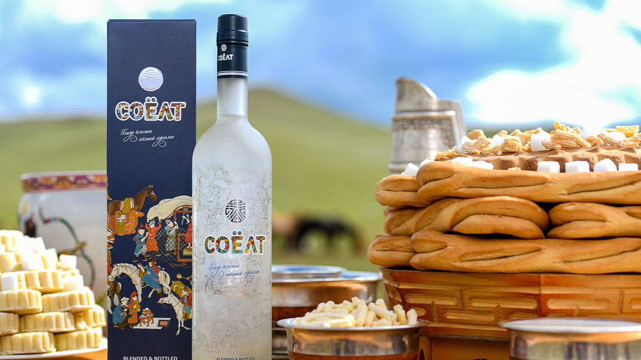 Soyolt Vodka イメージ