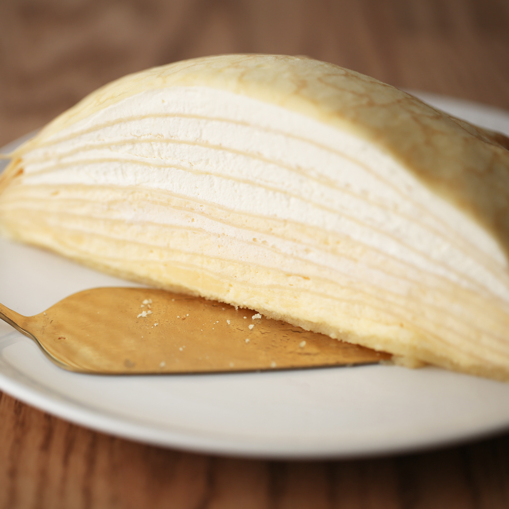牧家のミルクレープ イメージ