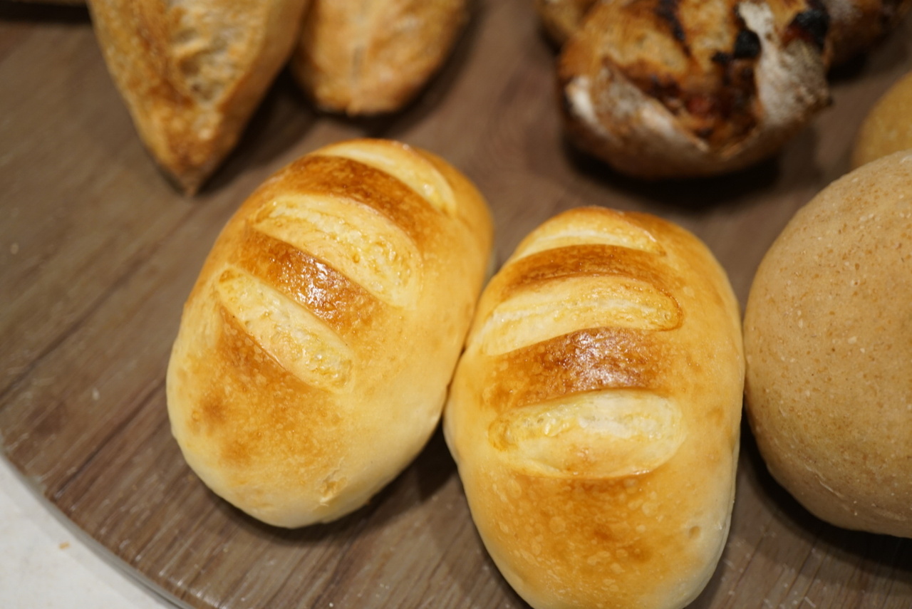 食事パン各種 イメージ