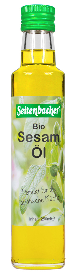 Organic Cold-pressed Oil Image