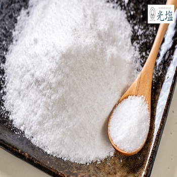 光塩 – 調理用（チャック袋200g） イメージ