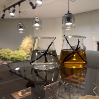 Kuromoji Liqueur for Enjoying at Home Image