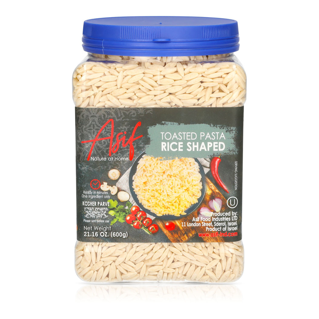 Toasted Pasta/Couscous  Image