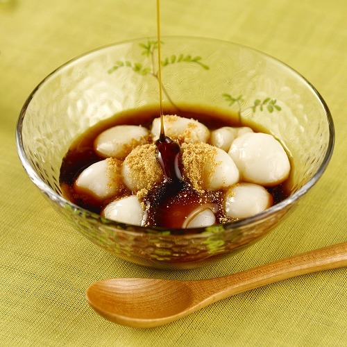 frozen shiratama　1kg Image