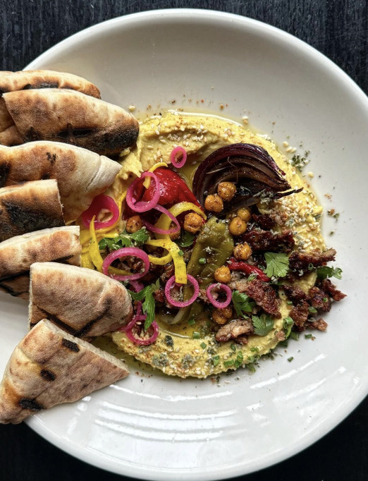 ファラフェルブラザーズ　ピタブレッド イメージ