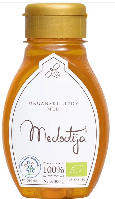 Organic honey  Image