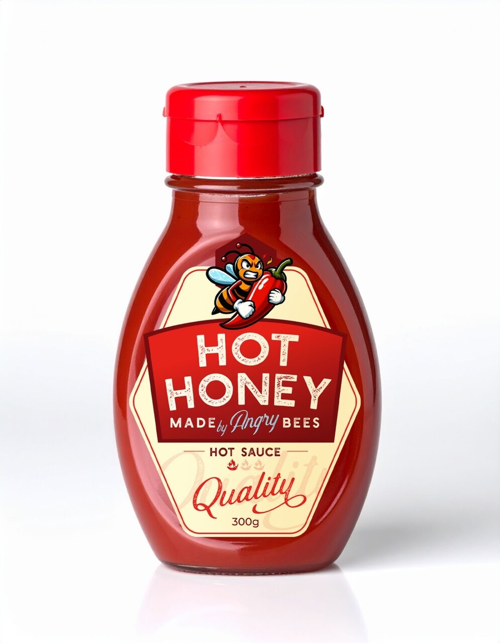 Hot honey Image