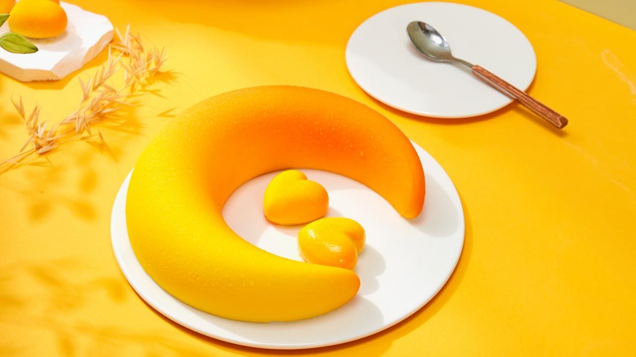 Frozen Birthday Cake Image