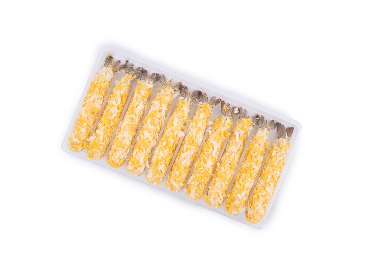 BREADED SHRIMP Image