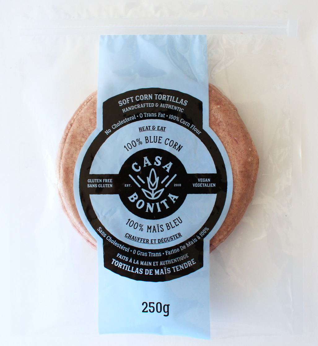 Casa Bonita Corn Tortillas Image