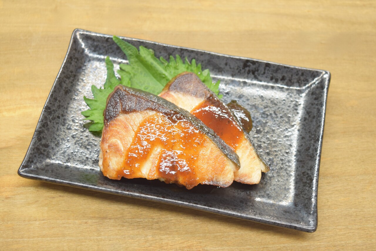 赤獅子たれ味噌味・青獅子たれ醤油味 イメージ