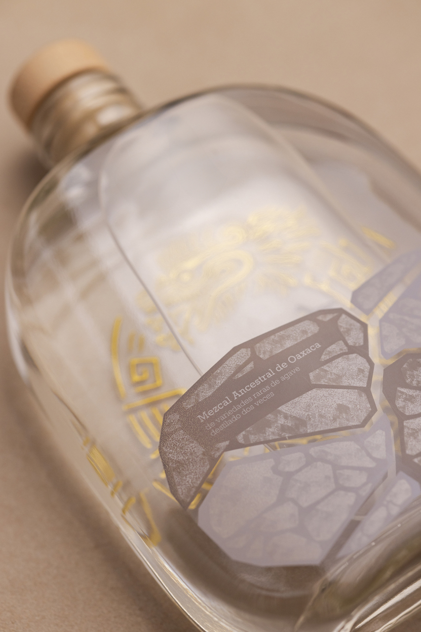 Terra - Glass Bottle Image