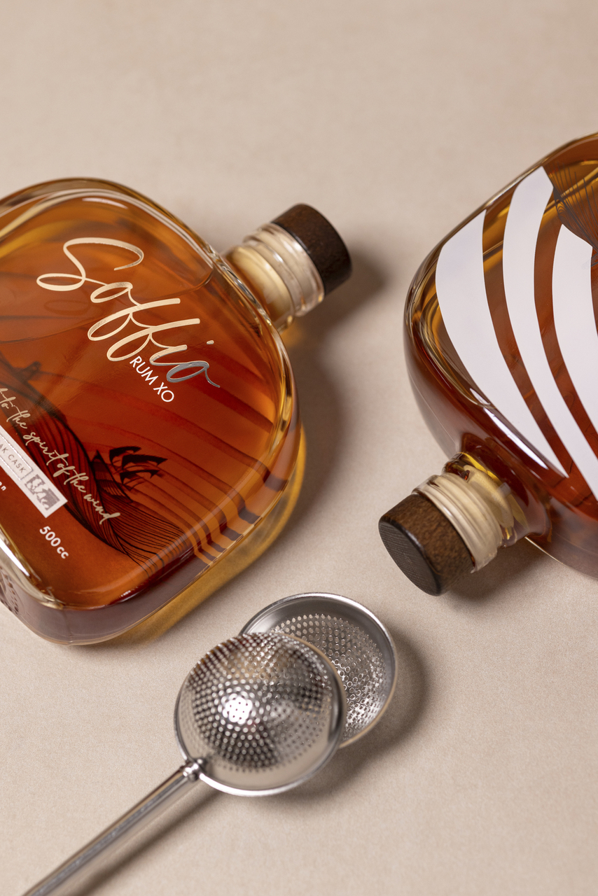 Soffio - Glass Bottle Image