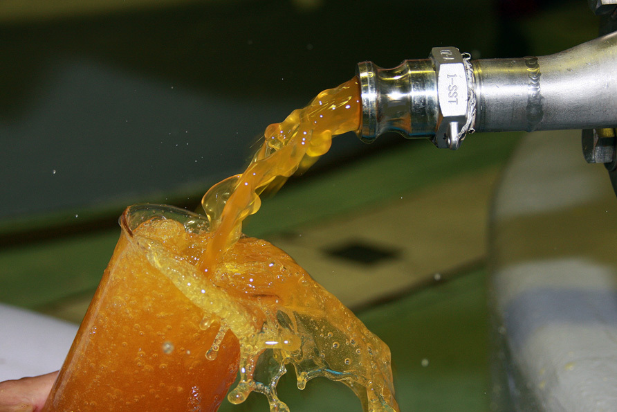 Organic white soy sauce 300ml Image