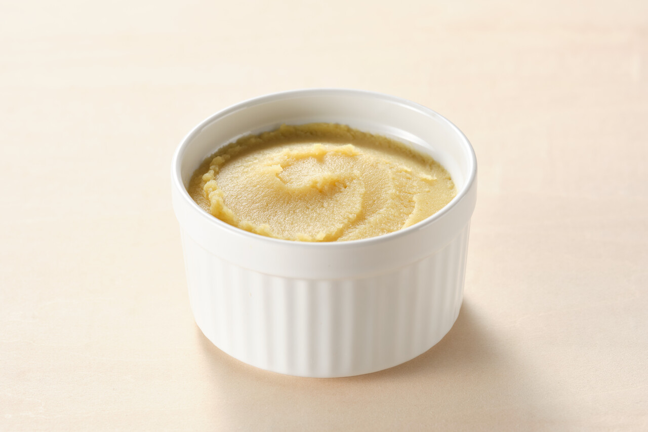 有機さつま芋ペースト（皮なし） イメージ