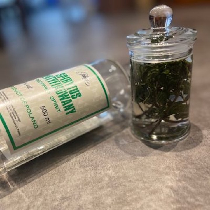 Hyogo Forest Whole Japanese Mint Image