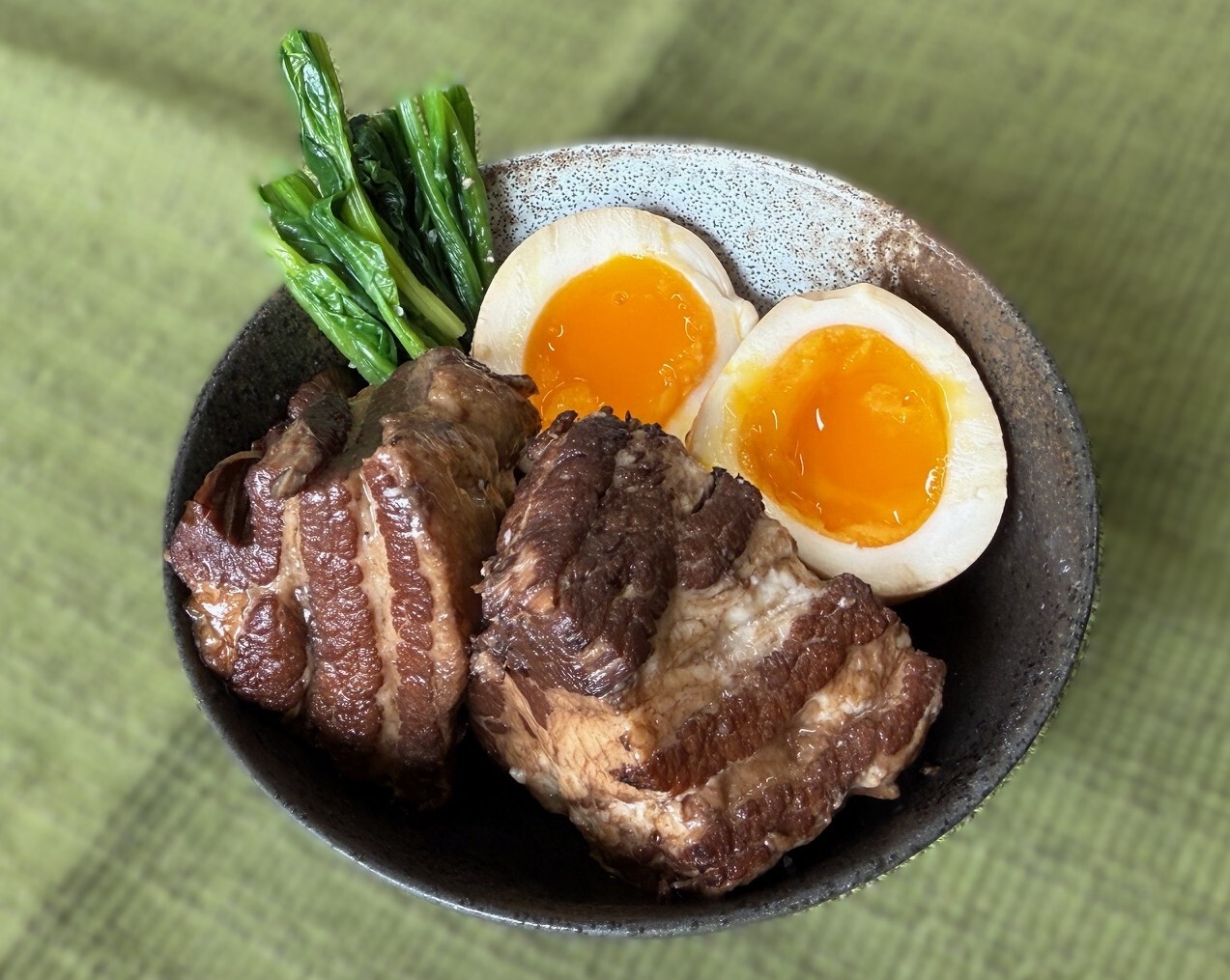 Crushed and processed brown sugar Image