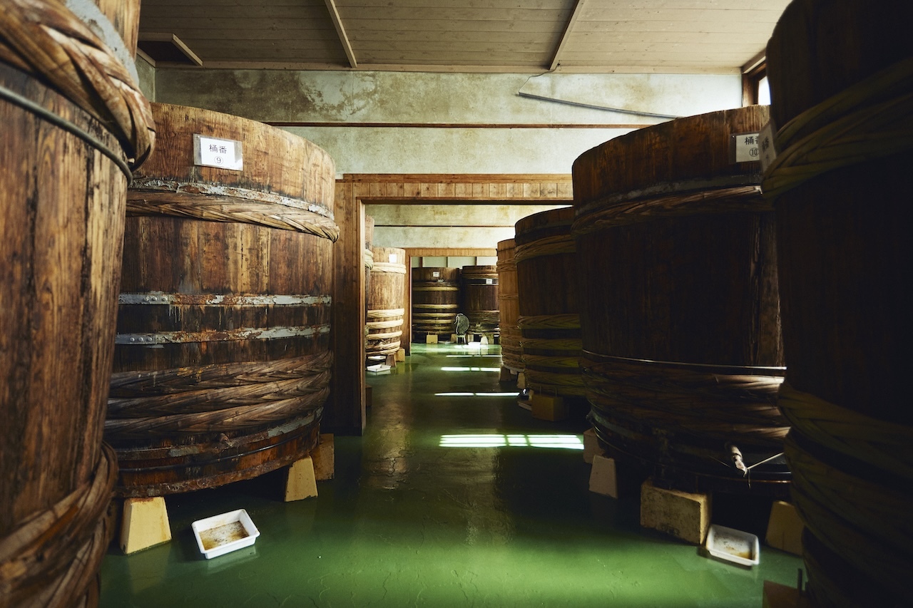 日東醸造株式会社：三河白だし イメージ