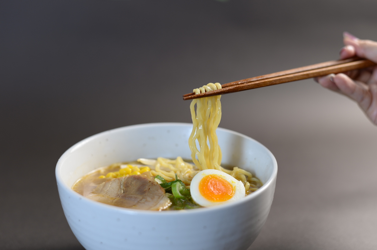 松江ラーメン濃厚みそ味 イメージ