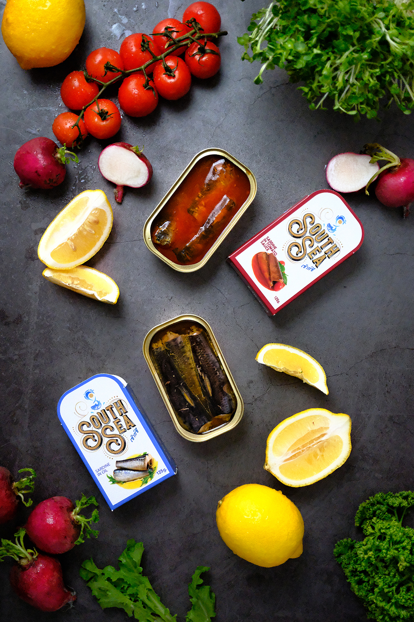 Canned Sardine Image