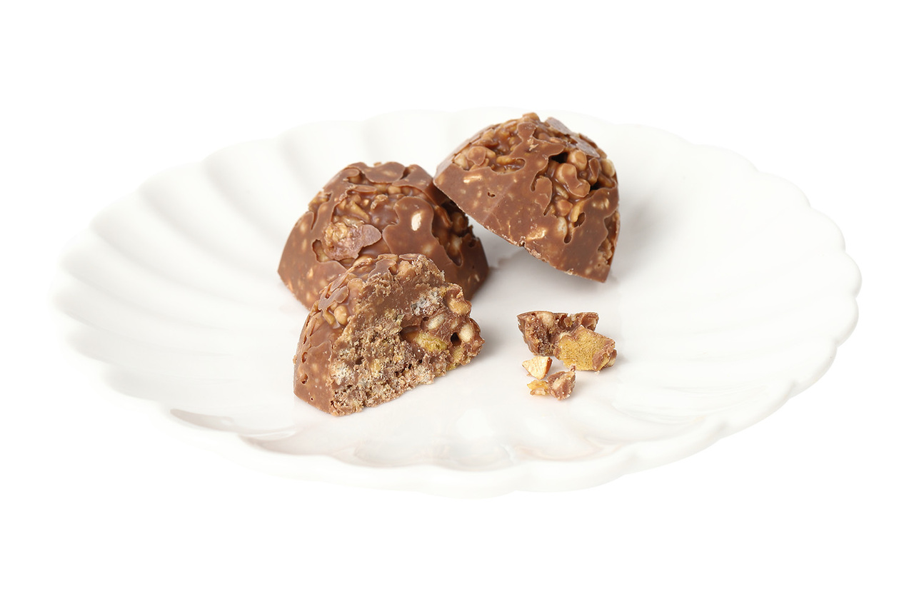 マカダミア　ミルククランチ　5PC イメージ