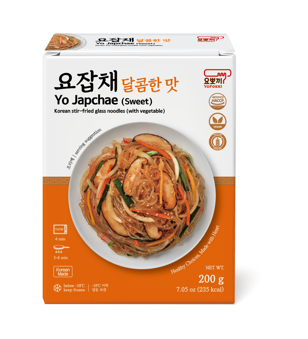 Yo Japchae Image