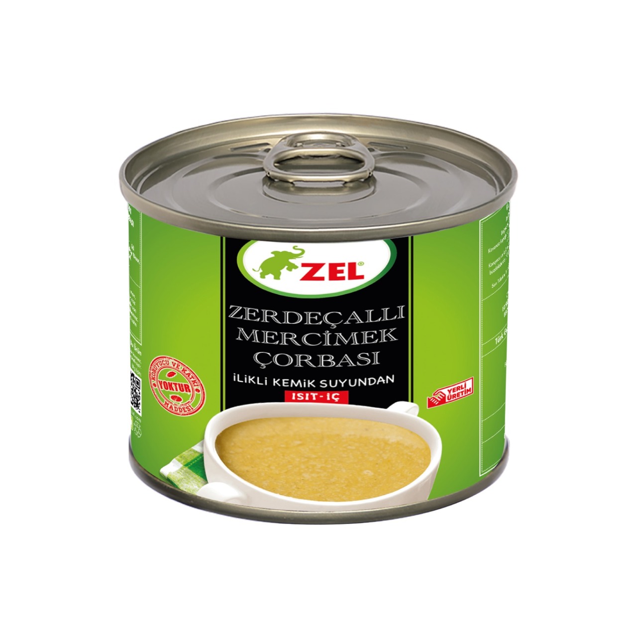 Ready to drink soups (Lentil Soup with Turmeric) Image