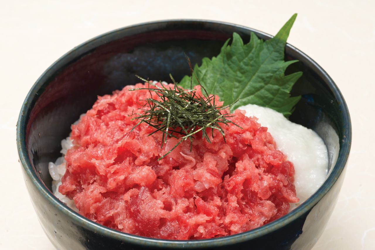 築地ホクエイ　サラとろ®3種詰合せ イメージ