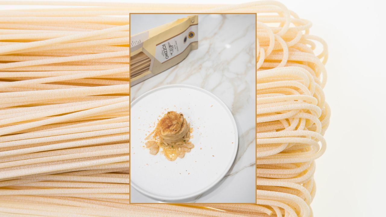 Spaghetti 500g - Gragnano PGI Pasta - Pastificio F.lli Iozzino Image