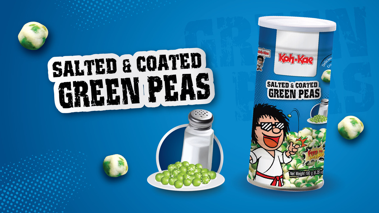 Green Peas Image