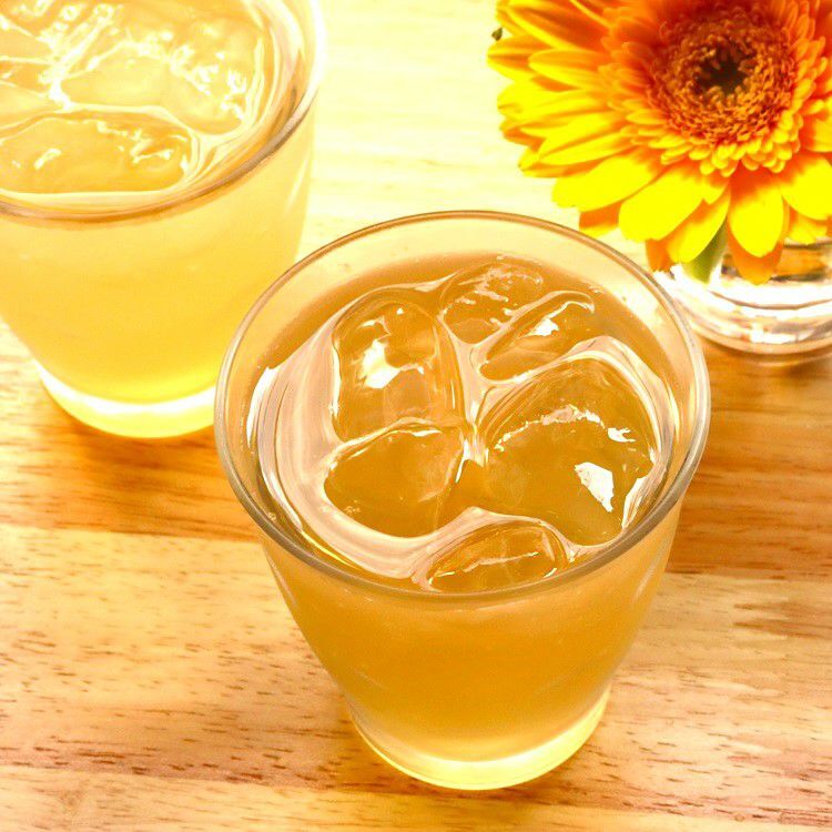 甘夏果汁入り　飲むにごり酢 イメージ