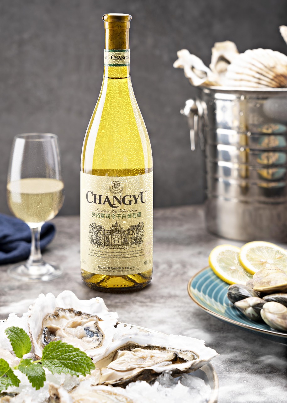 2022 チャンユー リースリング イメージ