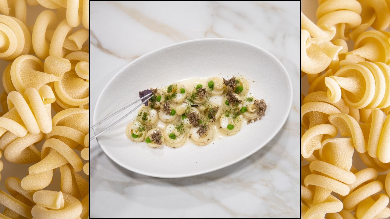 Vesuvio 500g - Gragnano PGI Pasta - Pastificio F.lli Iozzino Image