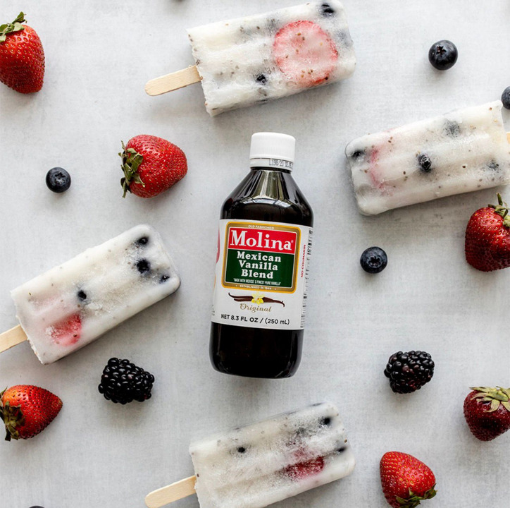 VANILLA MOLINA  Image