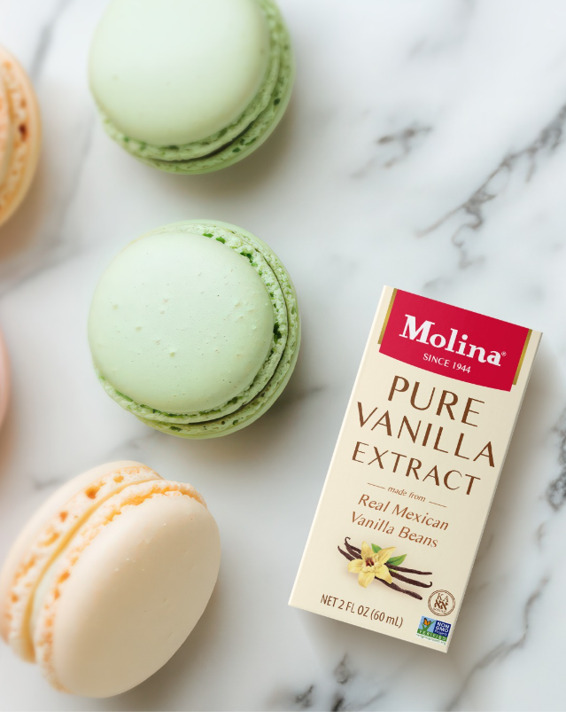 PURE VANILLA EXTRACT MOLINA Image