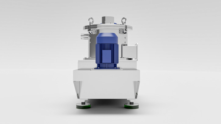 Air Classifying Mill (ACM) Image